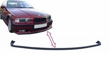 BMW E36 Frontlip M3 / M-Tech Voorbumper 1991-1998