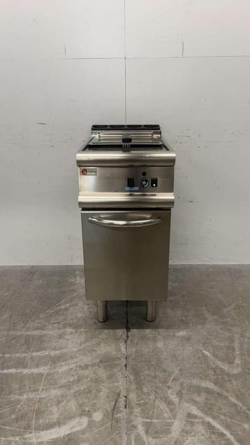 RVS Baron 7FRI/G415 Frituur 15 liter 13kW GAS 40 x 70 x 96, Ophalen of Verzenden, Nieuw in verpakking