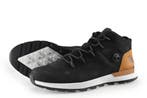 Timberland Veterboots in maat 44½ Zwart, Verzenden, Boots, Zo goed als nieuw, Timberland