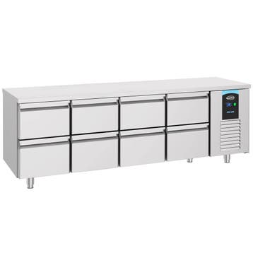 Koelwerkbank | ENERGY LINE | Energiezuinig | 632L | 8 Laden, Zakelijke goederen, Horeca | Keukenapparatuur, Verzenden, Nieuw in verpakking