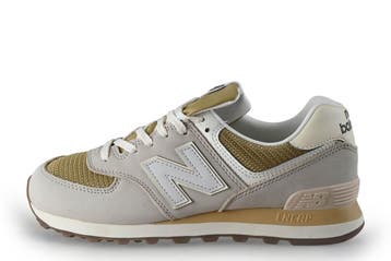 New Balance Sneakers in maat 41½ Beige, New Balance, Overige kleuren, Verzenden, Zo goed als nieuw