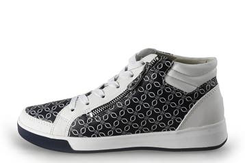 Ara Sneakers in maat 39 Blauw, Zo goed als nieuw, Sneakers, Ara, Verzenden