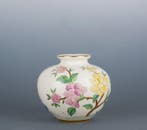 Laveno - Guido Andloviz - Vaas - cineserie floreale -