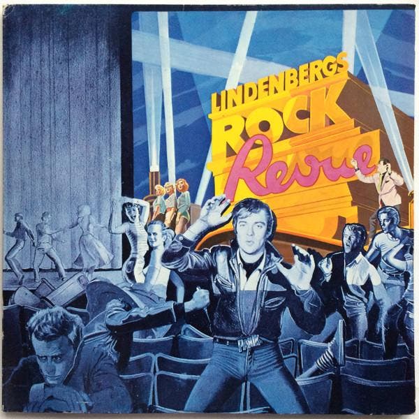 Udo Lindenberg Und Das Panikorchester - Lindenbergs Rock-Rev, CD & DVD, Vinyles | Pop, Envoi