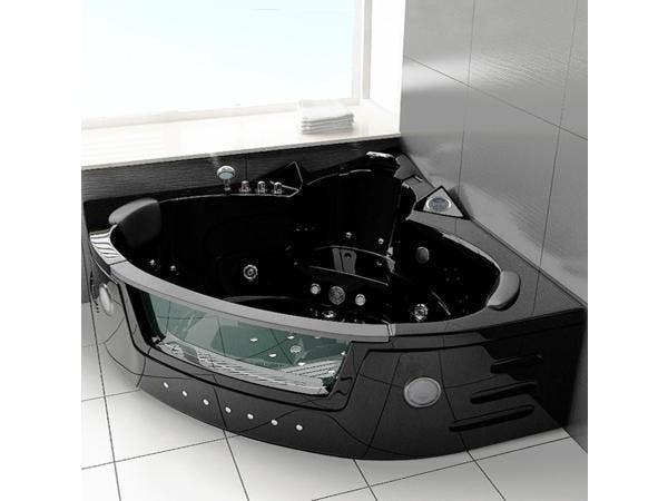 Veiling - Whirlpool massagebad 170x170cm, Bricolage & Construction, Sanitaire