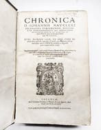 Nauclerus - Chronica - 1579