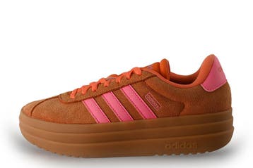 Adidas Sneakers Meisjes in maat 36 Oranje, Enfants & Bébés, Vêtements enfant | Chaussures & Chaussettes, Verzenden, Schoenen