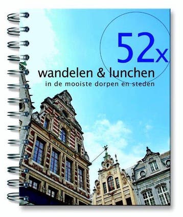 52 - wandelen, Verzenden