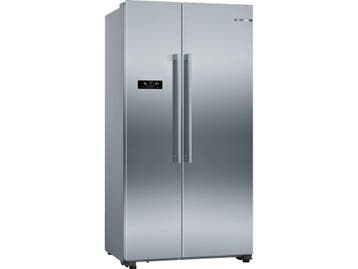 Bosch KAN93VIFP - Koelkast - Side-By-Side - A++ - No frost -, Elektronische apparatuur, Slowcookers, Verzenden, Zo goed als nieuw