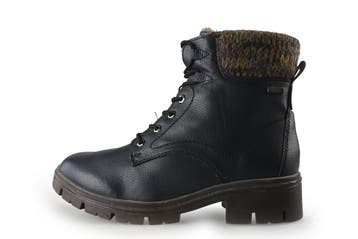 Jana Veterboots in maat 42 Zwart, Jana, Verzenden, Zwart, Overige typen