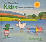 Kikker en de warme dag 9789025872823 Max Velthuijs, Verzenden, Gelezen, Max Velthuijs