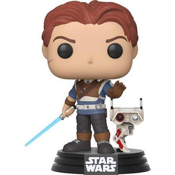 Funko Pop! Star Wars Jedi - Cal Kestis, Verzenden
