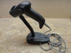 Datalogic Gryphon GD4130 USB  1D Scanner + Stand, Computers en Software, Ophalen of Verzenden, Gebruikt, Datalogic