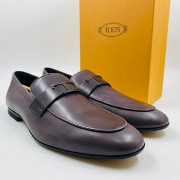 Tods - Loafers - Maat: EU 45.5 - Nieuw in doos