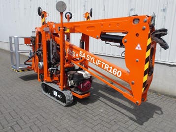 Rupshoogwerker Easylift , R160 , 2012 , werkhoogte 15.6 m