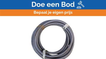 Bieden: High-Quality 35mm 18 m Vacuum and Pressure Hose for, Caravans en Kamperen, Ophalen of Verzenden, Nieuw