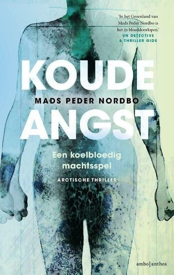 Matthew Cave 2 - Koude angst (9789026345029), Verzenden