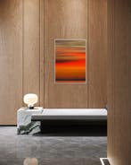 Agathe Toman - Orange Sunset - XL