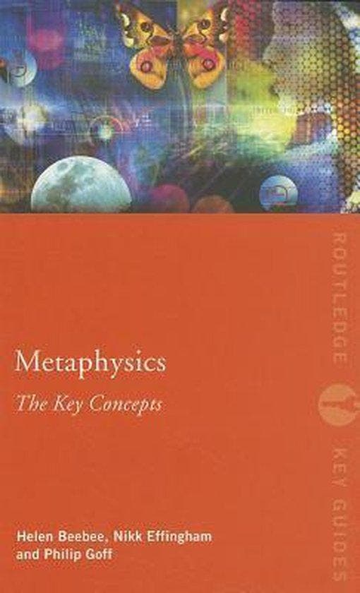 Metaphysics The Key Concepts 9780415559287 Nikk Effingham, Boeken, Taal | Engels, Gelezen, Verzenden