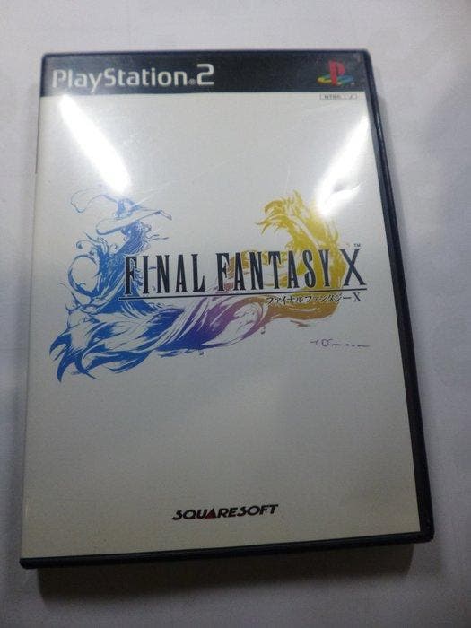 Square Enix - Playstation 2 (SP2), Playstation 3 (PS3) -, Games en Spelcomputers, Spelcomputers | Overige Accessoires