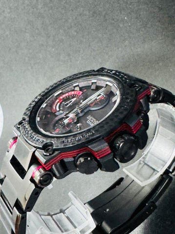 Casio - G-Shock - MTG-B1000 - Homme - 2010-2020, Handtassen en Accessoires, Horloges | Heren, Nieuw