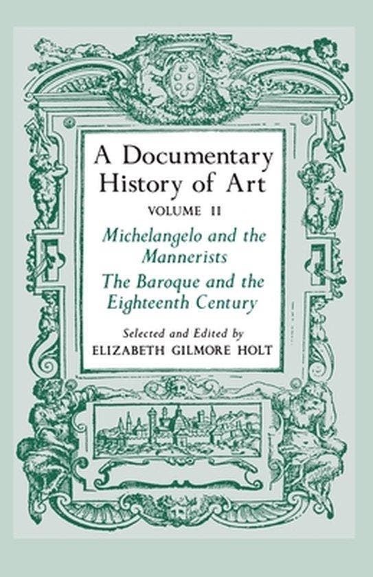 A Documentary History of Art, Volume 2 - Michelangelo and, Boeken, Taal | Engels, Gelezen, Verzenden