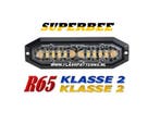 Superbee LED Flitser klasse 1 en 2 met 12 X 3 Watt Power Led, Audio, Tv en Foto, Foto | Flitsers, Ophalen of Verzenden, Nieuw