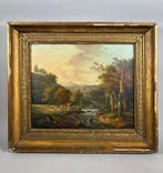 Franse school (XVIII) - Paysage