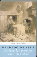 Posthume herinneringen van Bras Cubas 9789020409598, Boeken, Romans, Verzenden, Gelezen, M. de Assis