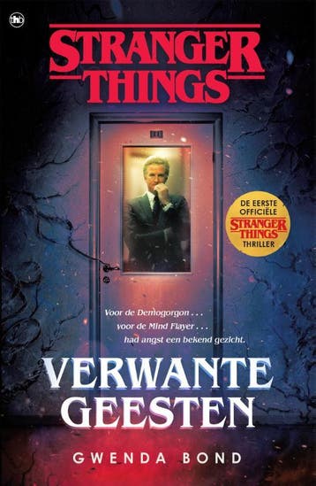 Verwante Geesten | Gwenda Bond | Nieuw, Verzenden, Nieuw, Gwenda Bond