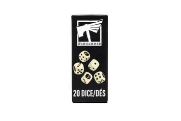 Warhammer dice (Warhammer nieuw), Hobby en Vrije tijd, Ophalen of Verzenden, Nieuw
