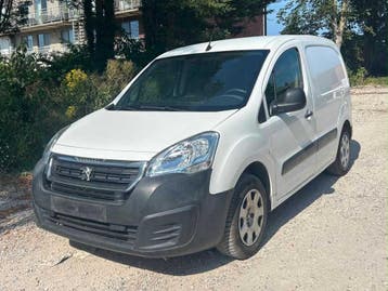 Online veiling - 2017 Peugeot Partner lichte vracht - 3, Nieuw