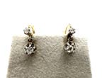 Sans prix de réserve - Boucles doreilles - 18 carats Or, Handtassen en Accessoires, Oorbellen, Nieuw