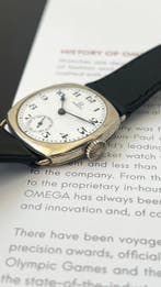 Omega - Official trench ww1 antique silver - Zonder, Nieuw
