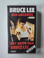 HET BESTE VAN BRUCE LEE EEN LEGENDE (VHS), Gebruikt