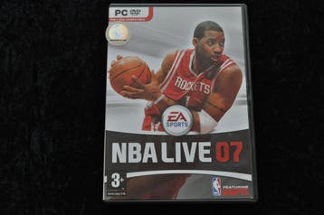 NBA Live 07 PC Game, Games en Spelcomputers, Verzenden, Nieuw