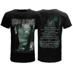 Cradle Of Filth Dusk & Her Embrace T-Shirt, Nieuw