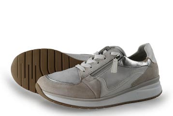 Gabor Sneakers in maat 40½ Beige, Kleding | Dames, Schoenen, Verzenden, Beige, Gabor, Sneakers