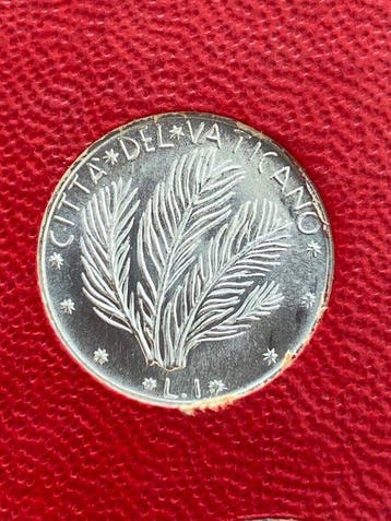 Italië, Vaticaanstad & San Marino. Lotto 173 Monete in Lire