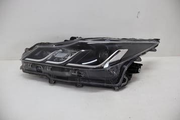 linker voorlamp voor Toyota Corolla E21 Sedan 81150-02T31, Verzenden
