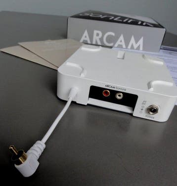 Arcam - SonLink DAC - Digital Analog Converter