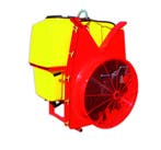 Kraffter K1200 Gedragen boomgaardspuit