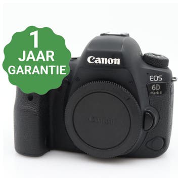 Canon EOS 6D mark II body | Tweedehands, TV, Hi-fi & Vidéo, Appareils photo numériques, Verzenden