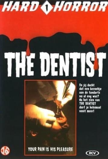 The Dentist, CD & DVD, Verzenden