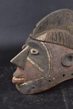 Masker / cimier - mossi - Burkina Faso