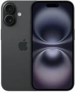 Apple iPhone 16 Plus 128GB Zwart met GARANTIE & verzending, Ophalen of Verzenden