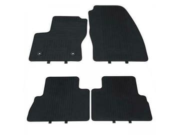 ORIGINAL Ford rubberen matten vloermatten automatten set C-M, Ophalen of Verzenden, Nieuw