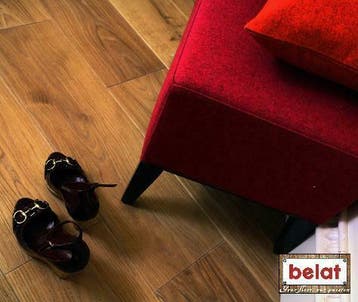 BELAT | Goedkoopste parket en houten vloeren = 4.95 €/m2, Nieuw, 75 m² of meer, Blauw, Parket