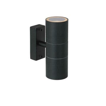 Led Buiten spot 2 x GU10 fitting | IP44 | Fez, Verzenden, Nieuw