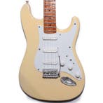 Miniatuur Fender Stratocaster gitaar met gratis standaard, Verzenden